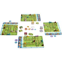 Juego de estrategia Karuba - HABA