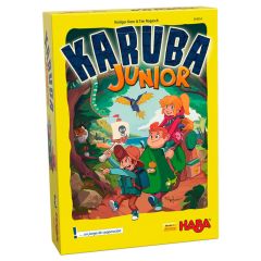 Juego cooperativo Karuba Junior - HABA