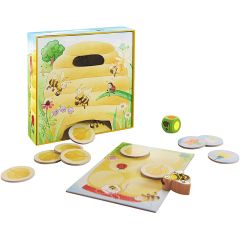 Juego cooperativo La abeja Adela Mis primeros juegos - HABA