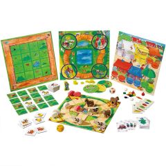 Mi primer tesoro de juegos La Gran Colección - HABA
