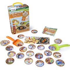 Juego Tortitas miedosas - Miniland