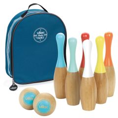 Juego de bolos de madera - Vilac