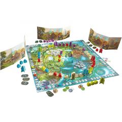 Juego de estrategia Meduris: llamada de los dioses - HABA