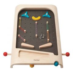 Juego pinball de madera - PlanToys