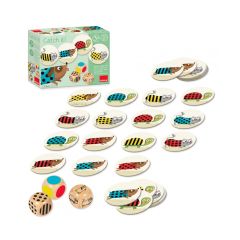 Juego de rapidez visual Catch it! - Goula