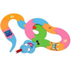 Juego Zerpientez con serpientes personalizables - Mercurio