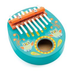 Kalimba de madera Animambo - Djeco