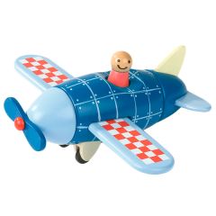 Kit avión magnético de madera - Janod