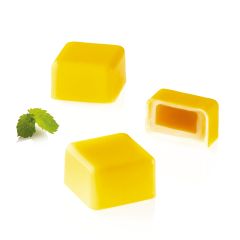 Kit bombones rellenos Chocado Quadro - Silikomart Professional