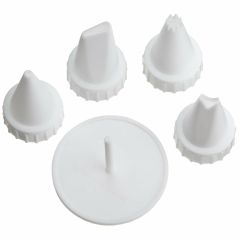 Boquillas y clavo para tubos de icing - Wilton
