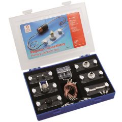 Kit de electricidad con conexiones magnéticas - Commotion Distribution