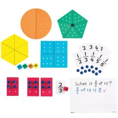 Kit de herramientas para fracciones - EDX Education