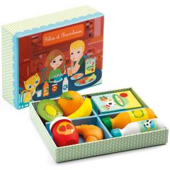 Kit de madera Félix & Framboise - Djeco