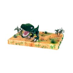 Kit decoración dinosaurio y árboles