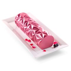 Kit Diamond Bûche - Silikomart
