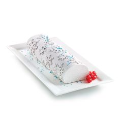 Kit Frozen Bûche - Silikomart 