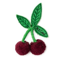 Kit juguete textil cerezas Mery - DIY - Oli&Carol
