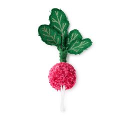 Kit juguete textil rábano Ramona - DIY - Oli&Carol