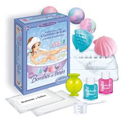 Kit mini para bombas de baño efervescentes - SentoSphère