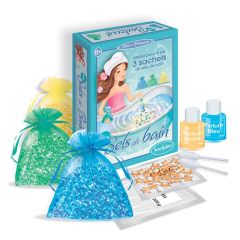 Kit mini para sales de baño - SentoSphère