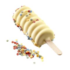 Molde para 4 helados mini tango - Silikomart