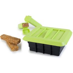 Moldes y estuches para barritas energéticas - Ibili