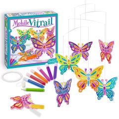 Kit para 6 móviles de mariposas - SentoSphère