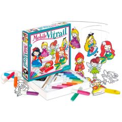 Kit para 6 móviles de princesas - SentoSphère