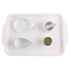 Kit para moler cáscara de huevo - Montessori