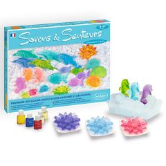 Kit para jabones artesanales con olores - SentoSphère