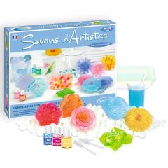 Kit para jabones artesanales de artistas - SentoSphère