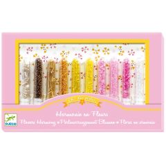 Set de perlas para joyas Armonía Flores - Djeco