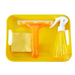 Kit para limpiar cristal - Montessori