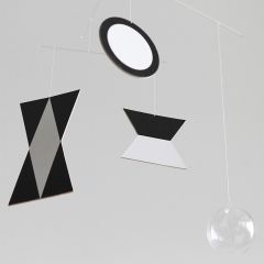 Kit para móvil Munari DIY - Montessori