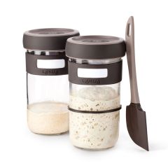 Kit para pan con masa madre - Lékué