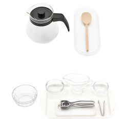 Kit para trabajar con el agua - Montessori