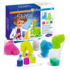 Kit Taller para Slimes - SentoSphère