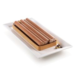 Kit Tarte Bamboo - Silikomart