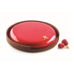 Kit Tarte Ring 19 cm - Silikomart Professional
