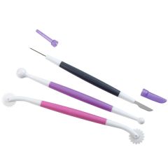 Herramientas para modelado (3) - Wilton