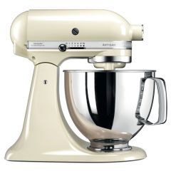 Robot amasador almendra 4,8 l - Artisan 5KSM125 - KitchenAid + LIBRO