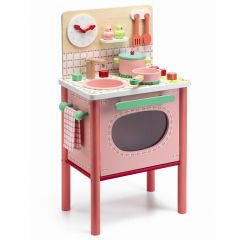 La cocinita de madera de Lila - Djeco