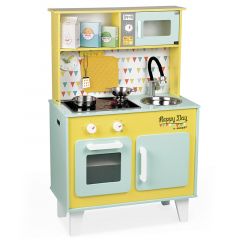 La cocinita de madera Happy Day - Janod
