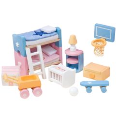 Habitación de los niños de madera - Le Toy Van