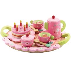 La merienda de madera de Lili Rose - Djeco