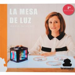 La mesa de luz - María Moreno - Sar Alejandría