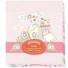 La papelería de Rosalie - Djeco