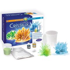 La química de los cristales - SentoSphère