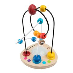 Laberinto de madera Baby Einstein - Hape