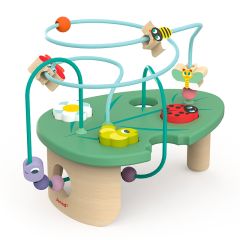 Laberinto de madera Jardín - Janod